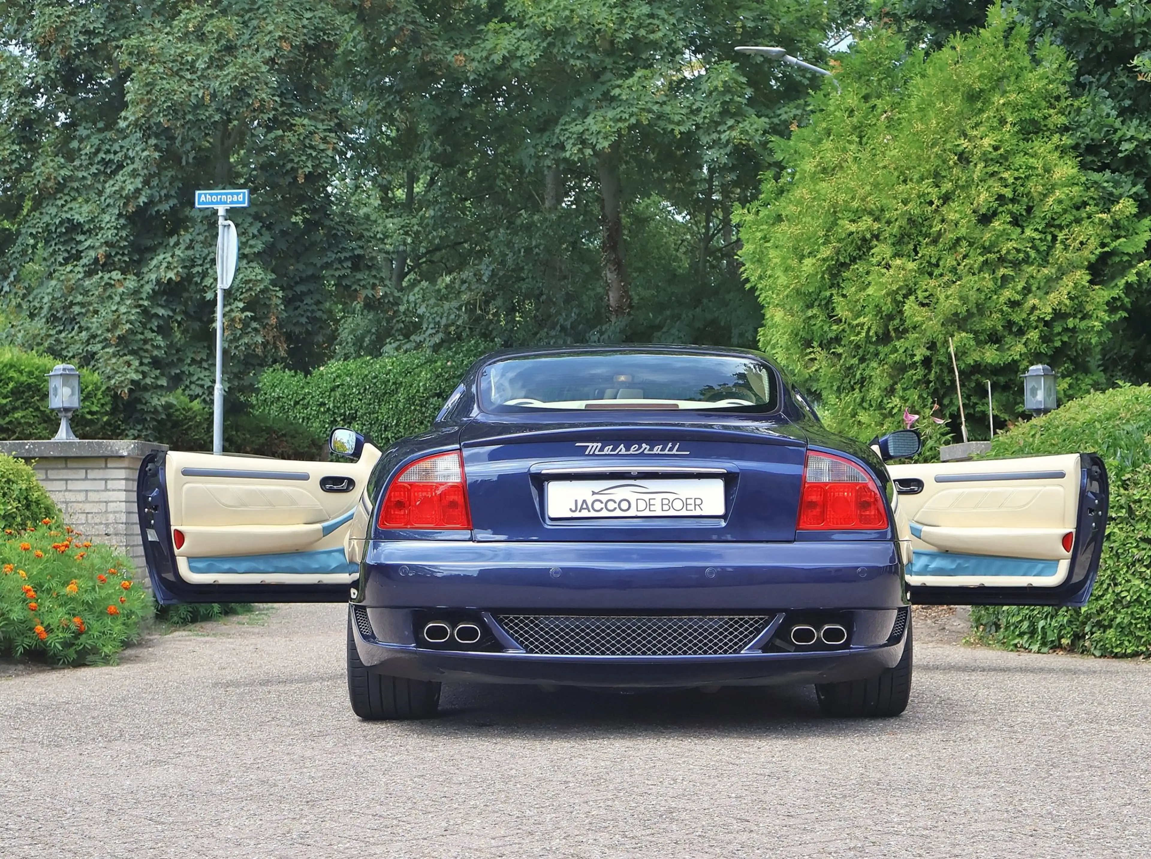 Maserati GranSport 4.2 — photo 14