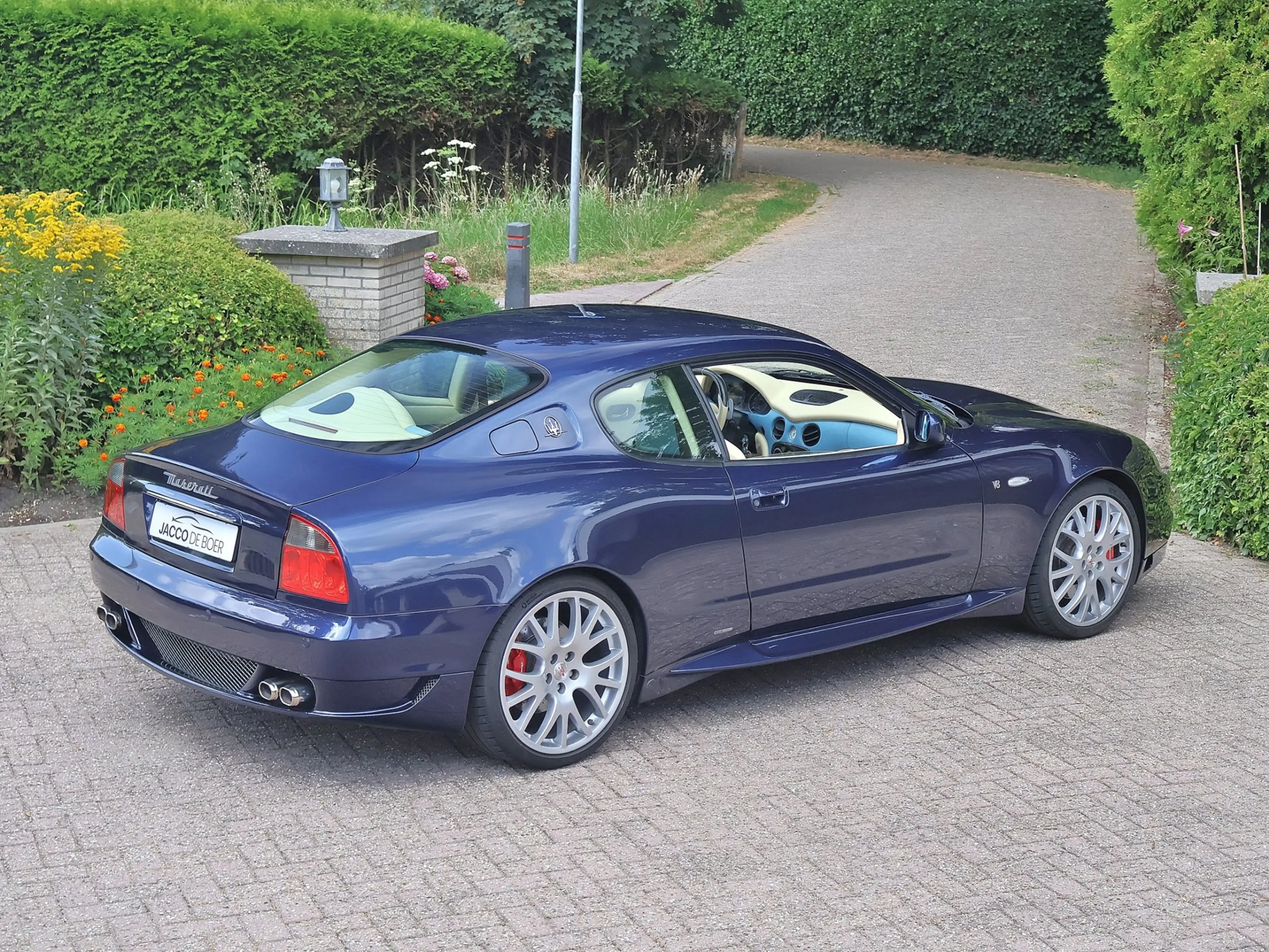 Maserati GranSport 4.2 — photo 13
