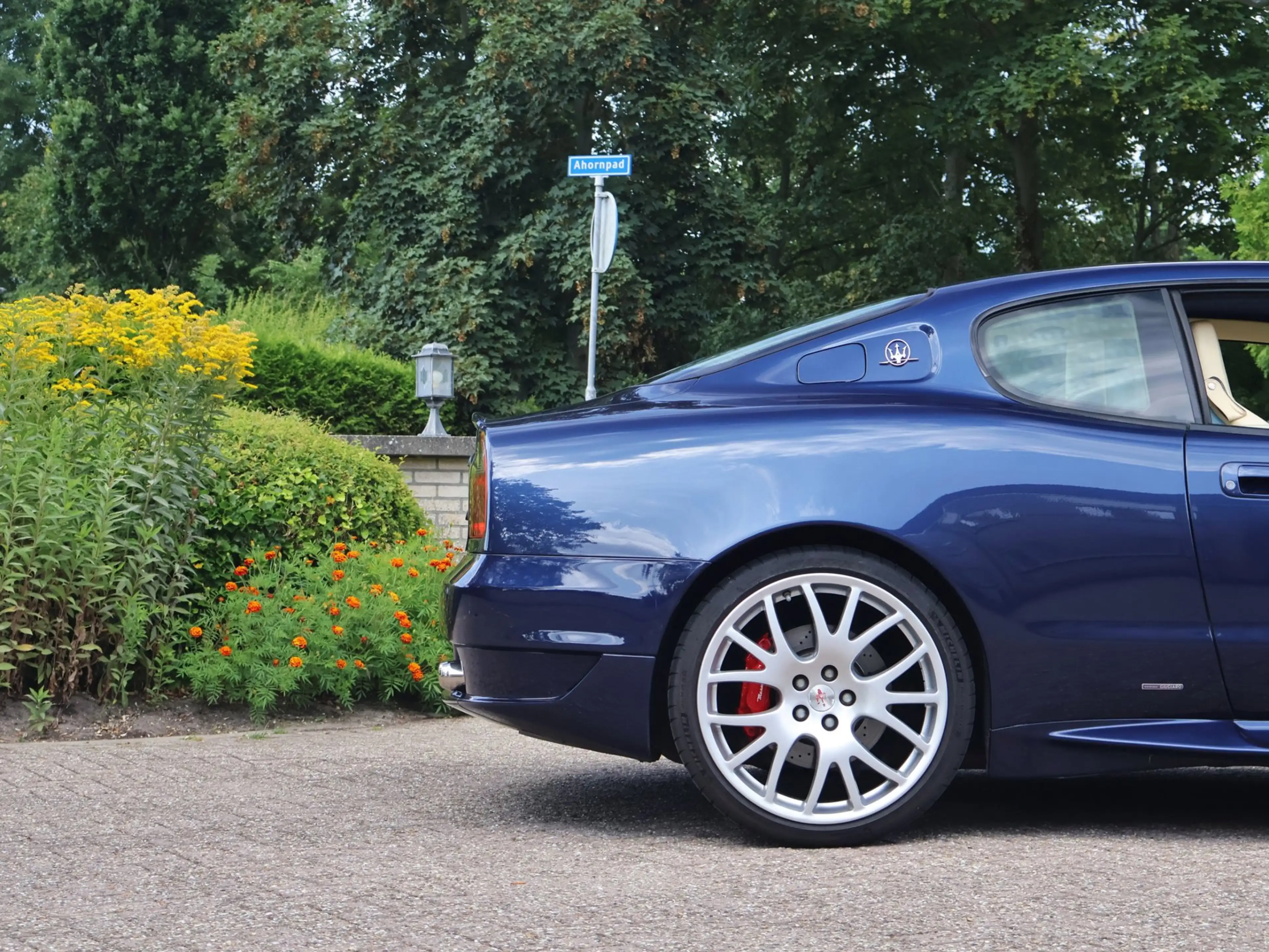 Maserati GranSport 4.2 — photo 15