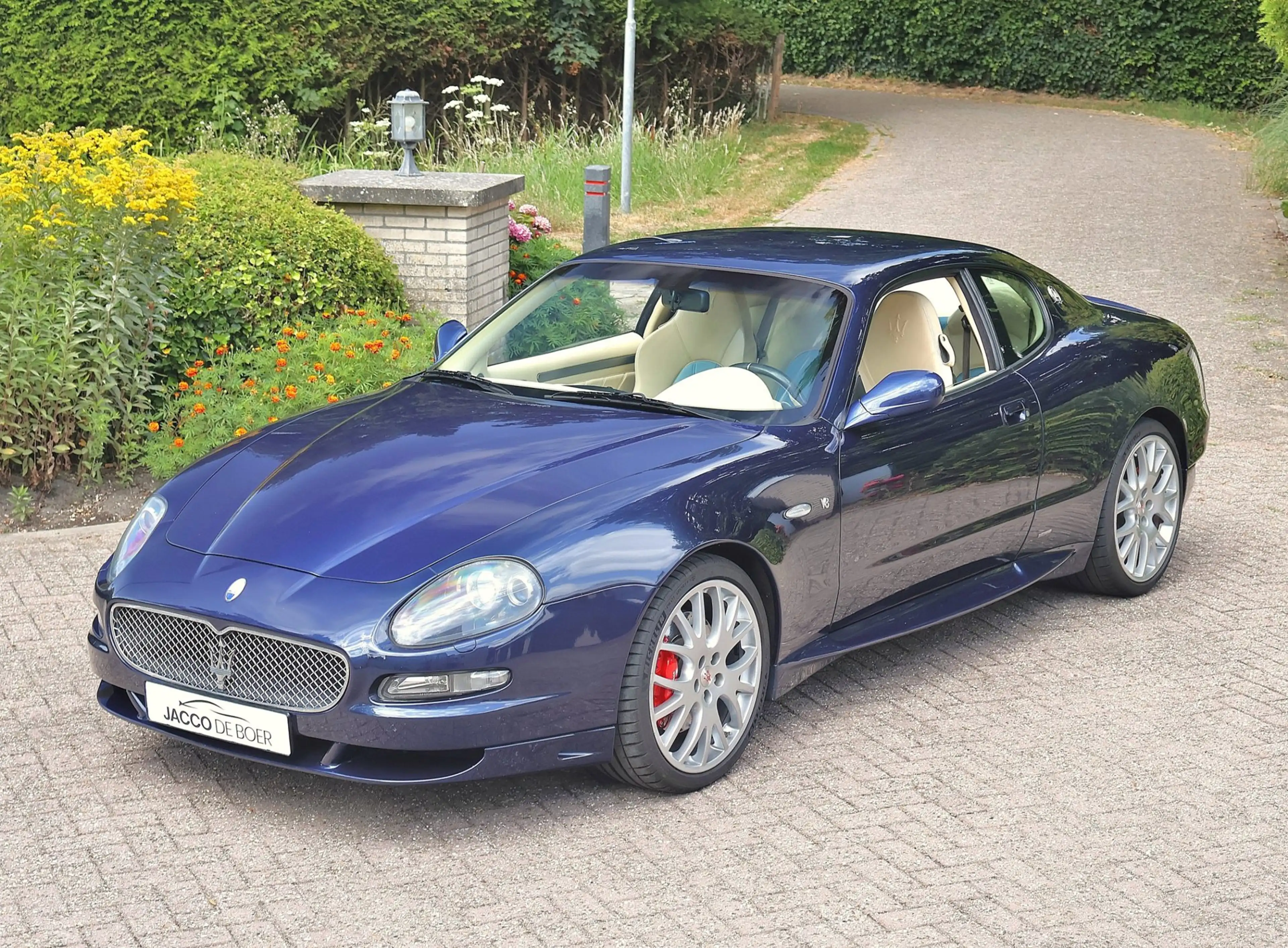 Maserati GranSport 4.2 — photo 11