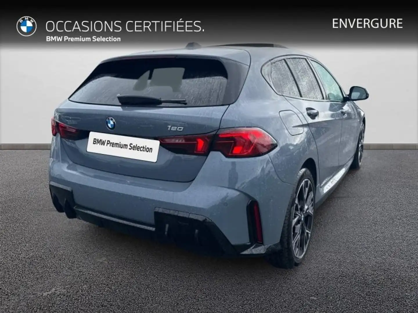 BMW 120 120A 170ch M Sport DKG7 - 2