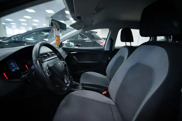 Seat Ibiza view 6