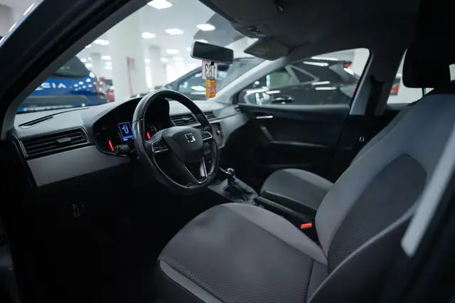Seat Ibiza view 5