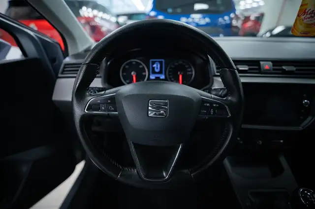Seat Ibiza view 10