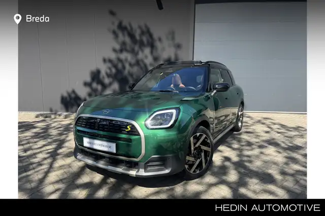 MINI Countryman SE All4 | Favoured | Pakket XL | Elektrische stoelen | Pan