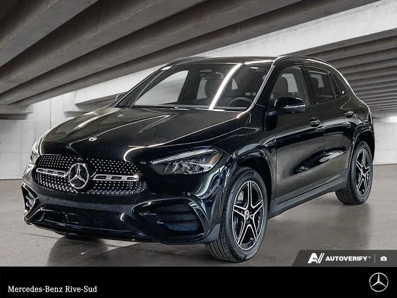 2026 Mercedes-Benz GLA