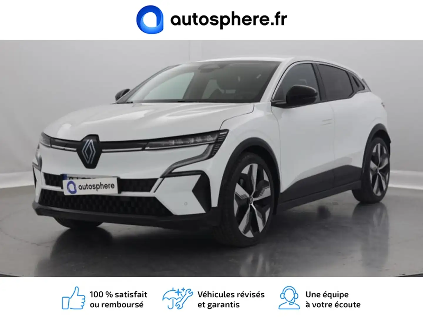 Renault Megane E-Tech Electric EV40 130ch Equilibre standard char - 1