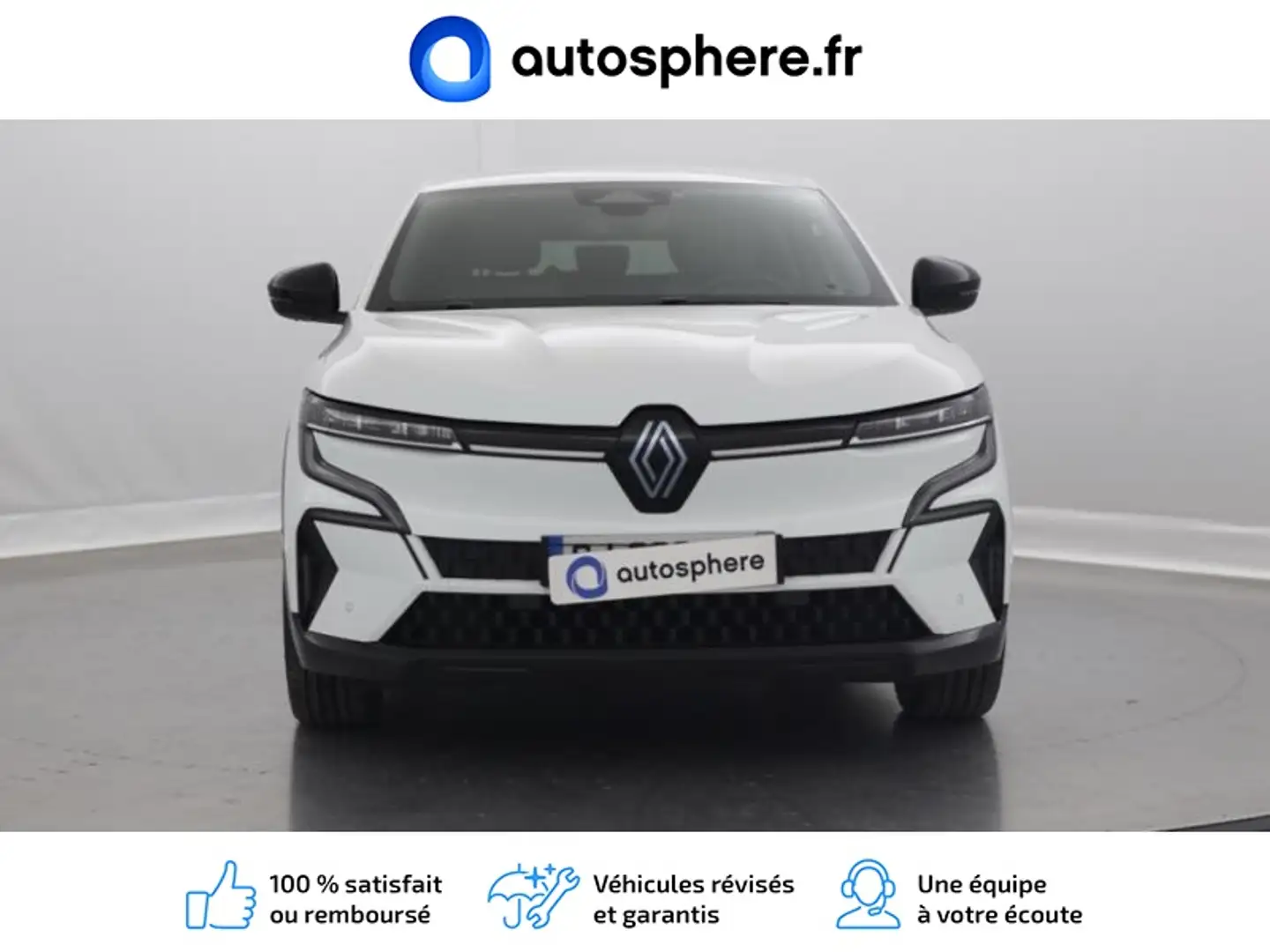 Renault Megane E-Tech Electric EV40 130ch Equilibre standard char - 2
