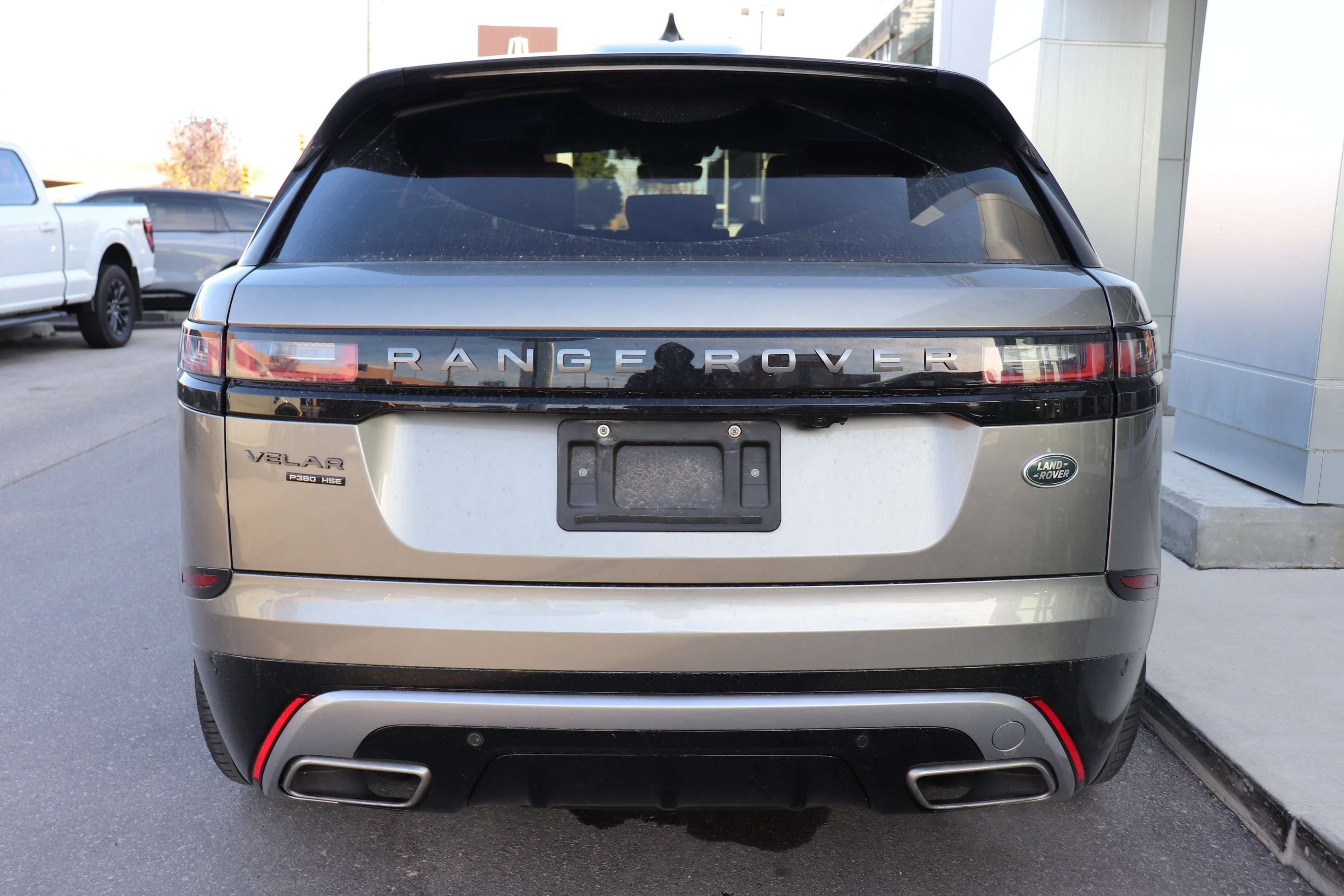 2018 Land Rover Range Rover Velar R-Dynamic HSE — снимка 4