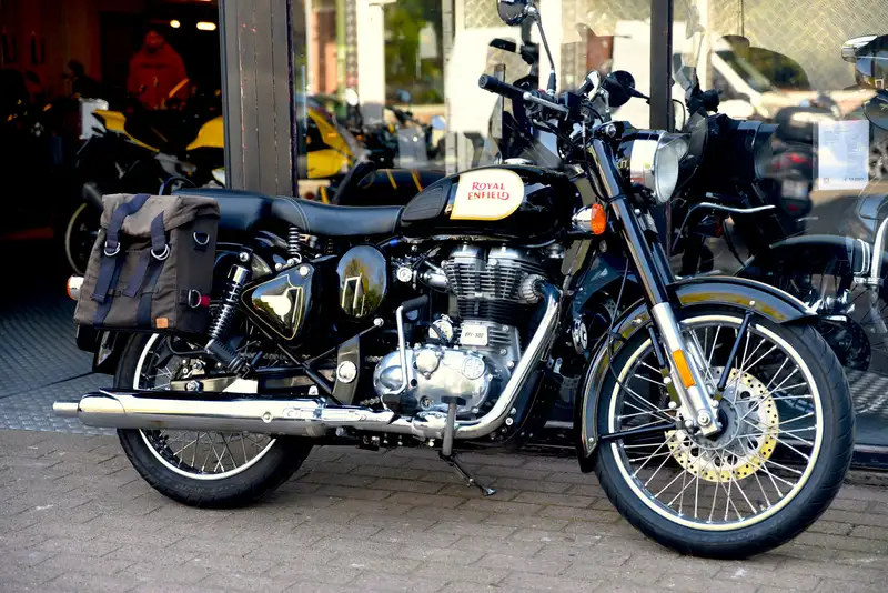 Royal Enfield Bullet 500