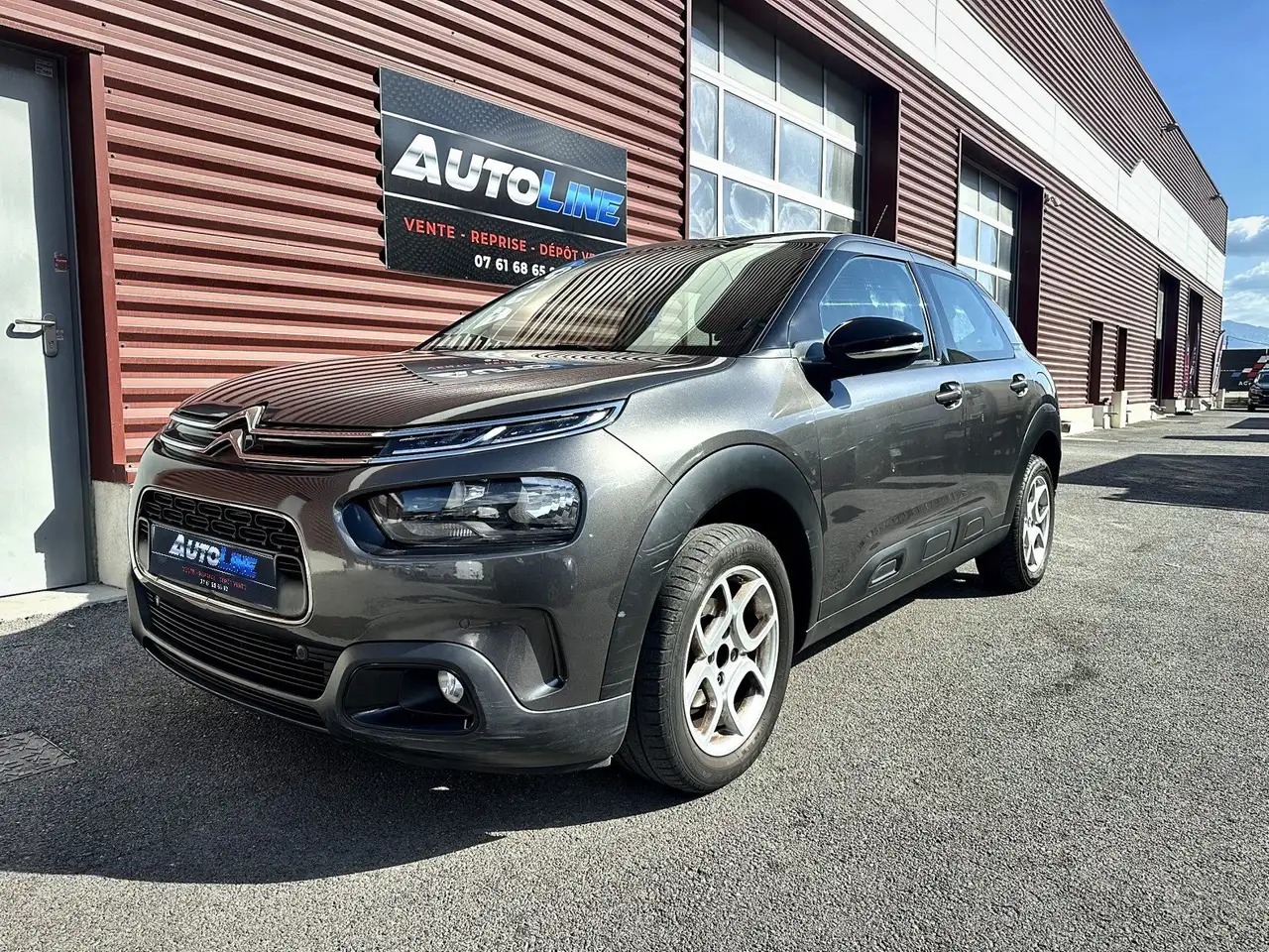 Citroën C4 Cactus