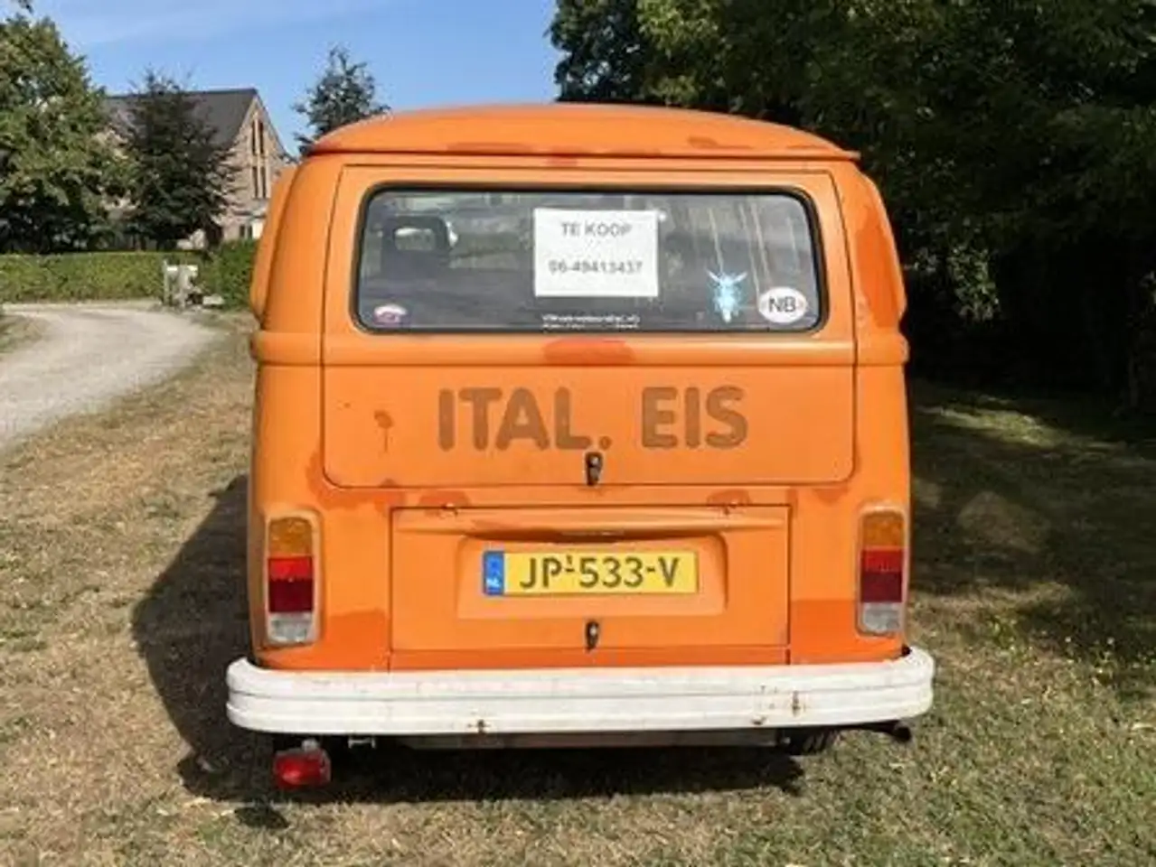 Volkswagen T2 Overig undefined, foto 4
