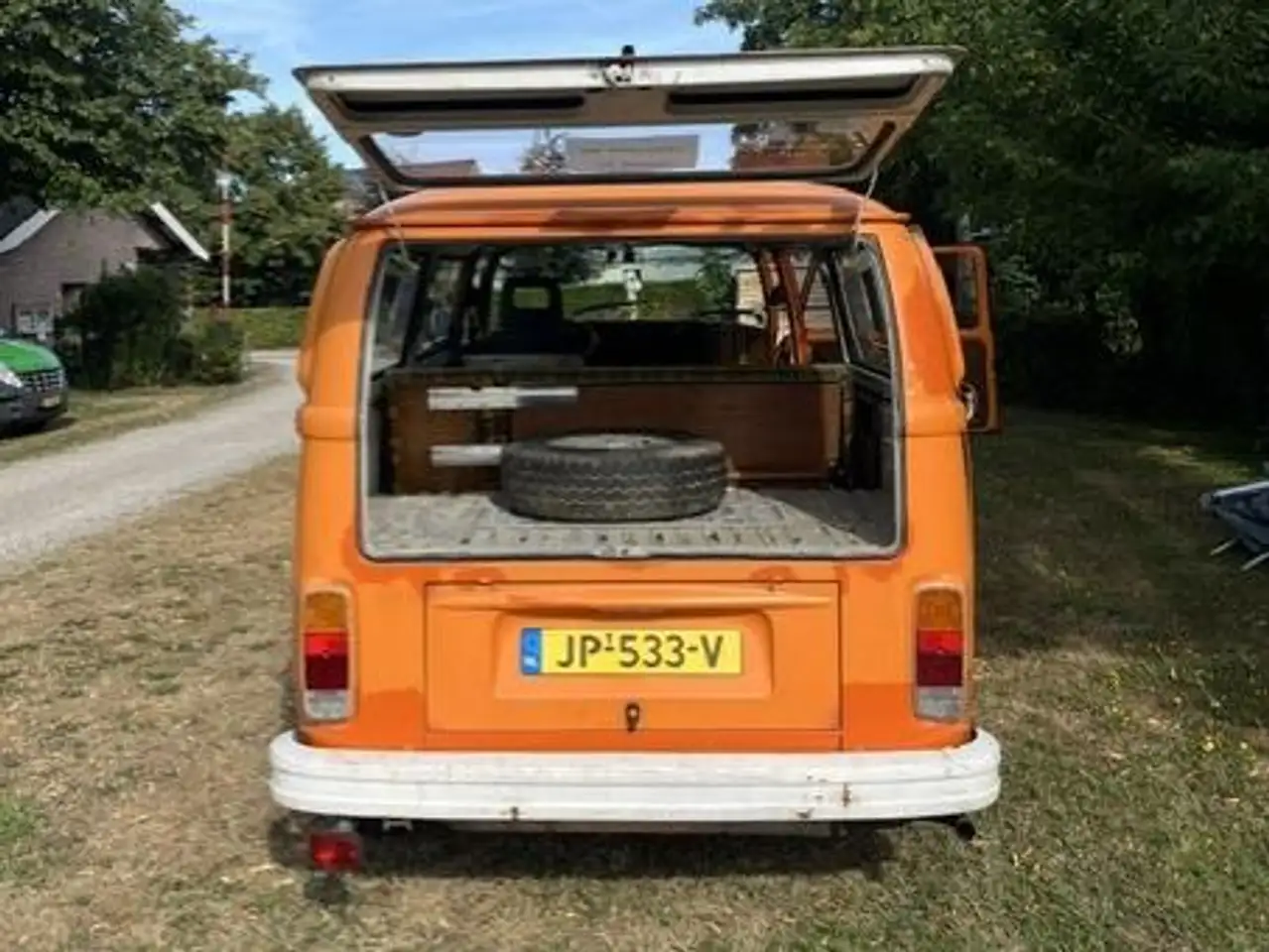 Volkswagen T2 Overig undefined, foto 5