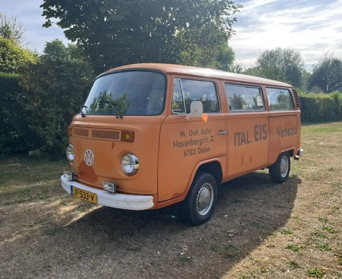 Volkswagen T2 Overig undefined, foto 2