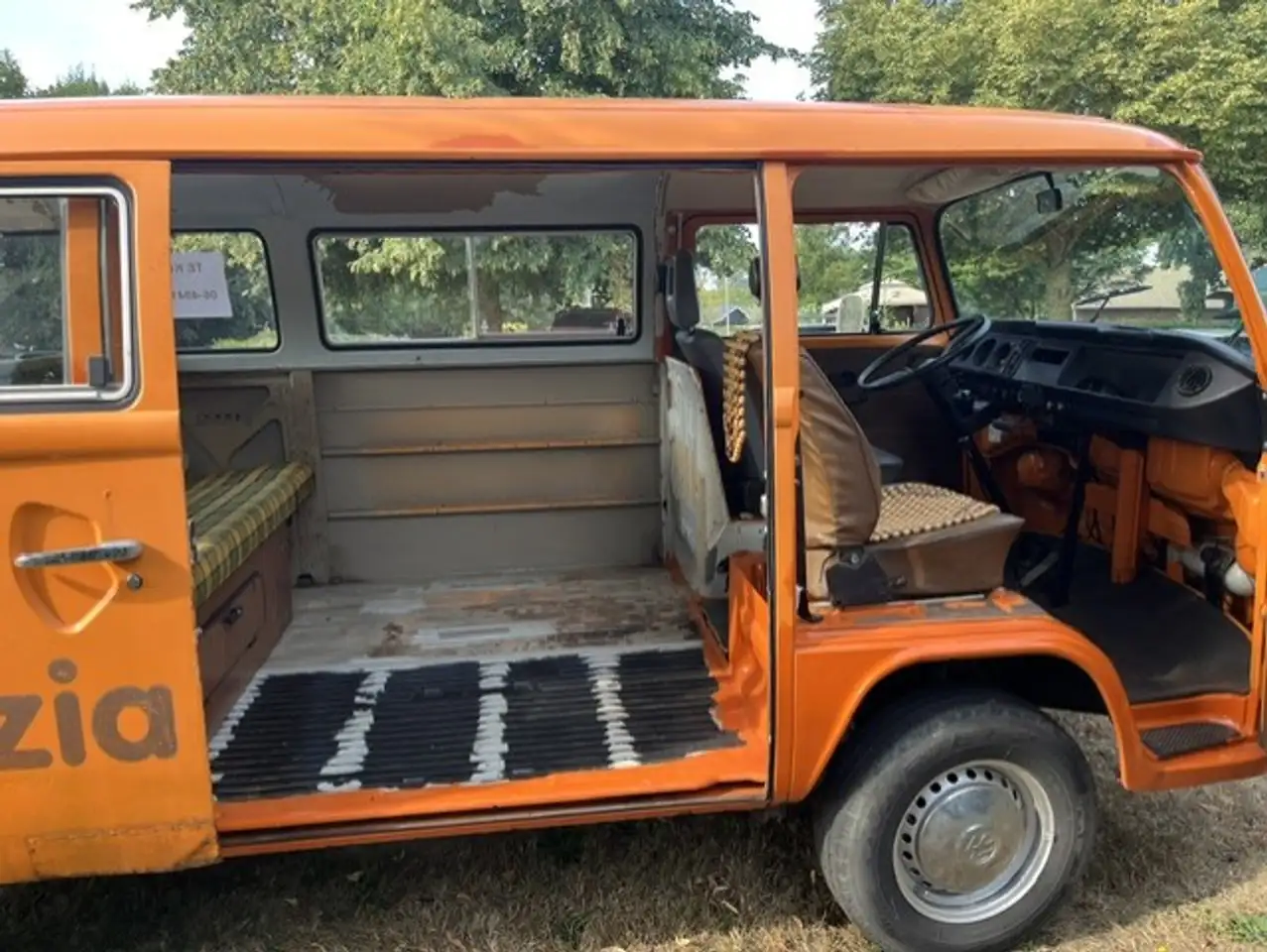 Volkswagen T2 Overig undefined, foto 8