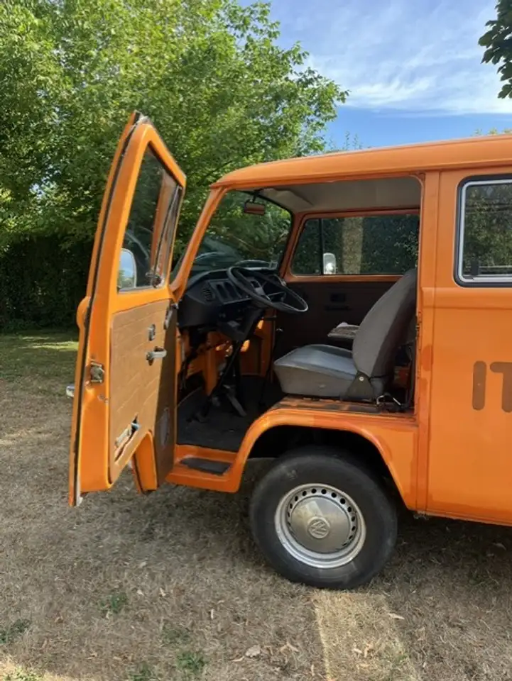 Volkswagen T2 Overig undefined, foto 6