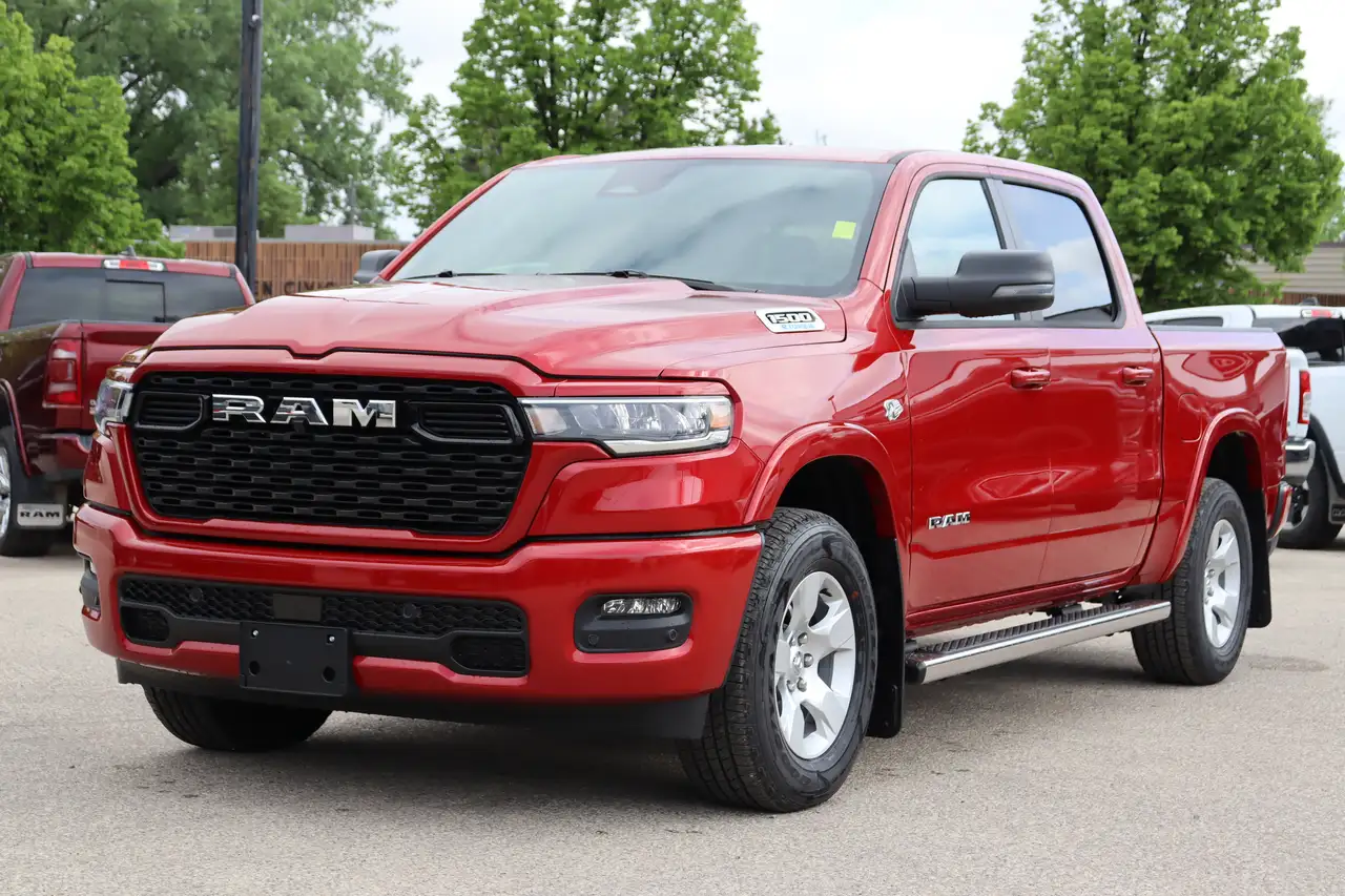2026 RAM 1500