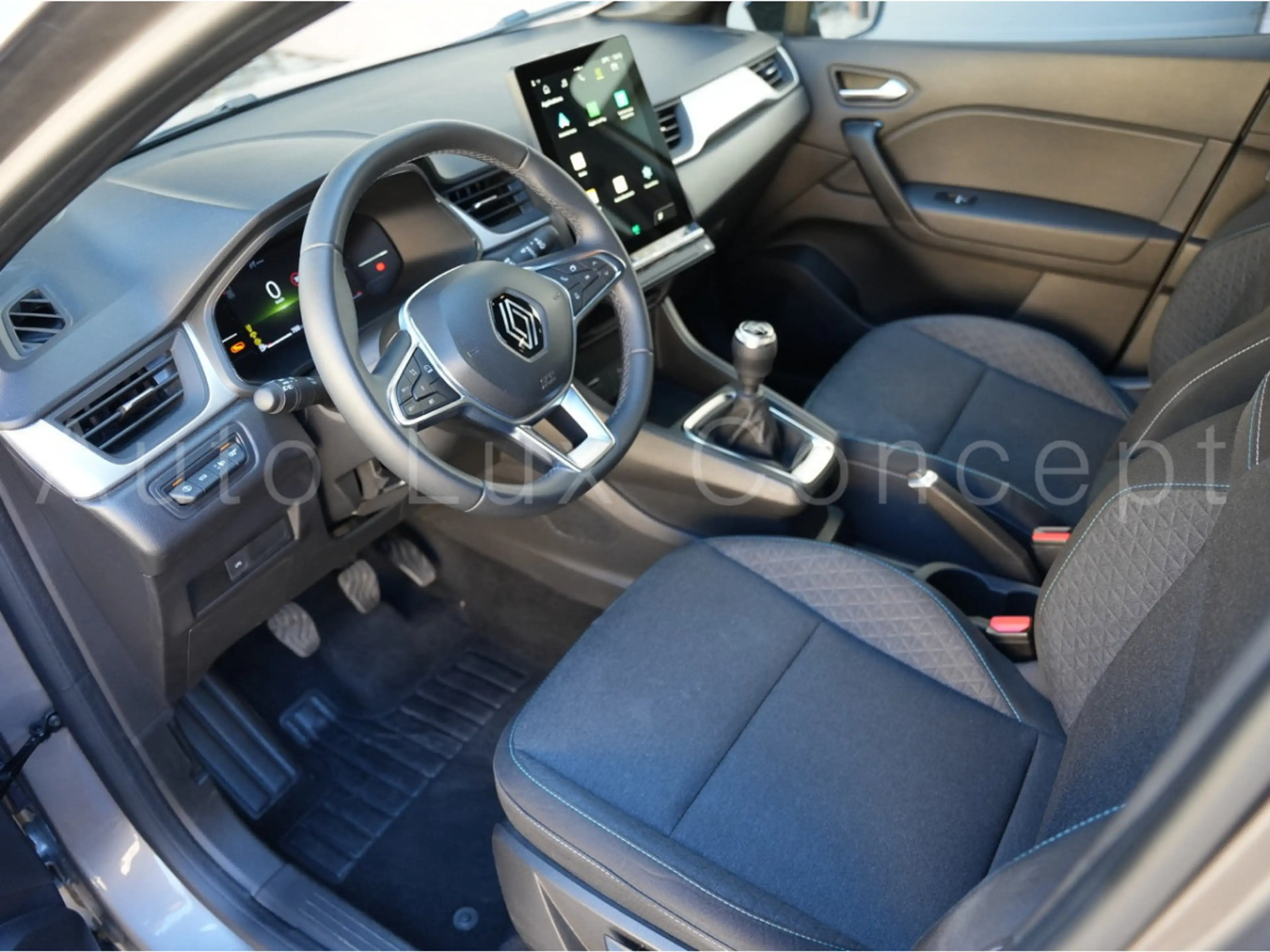 Renault Captur Eco-G 100 Evolution/LED/Kamera/CarPlay/Keyless — photo 5