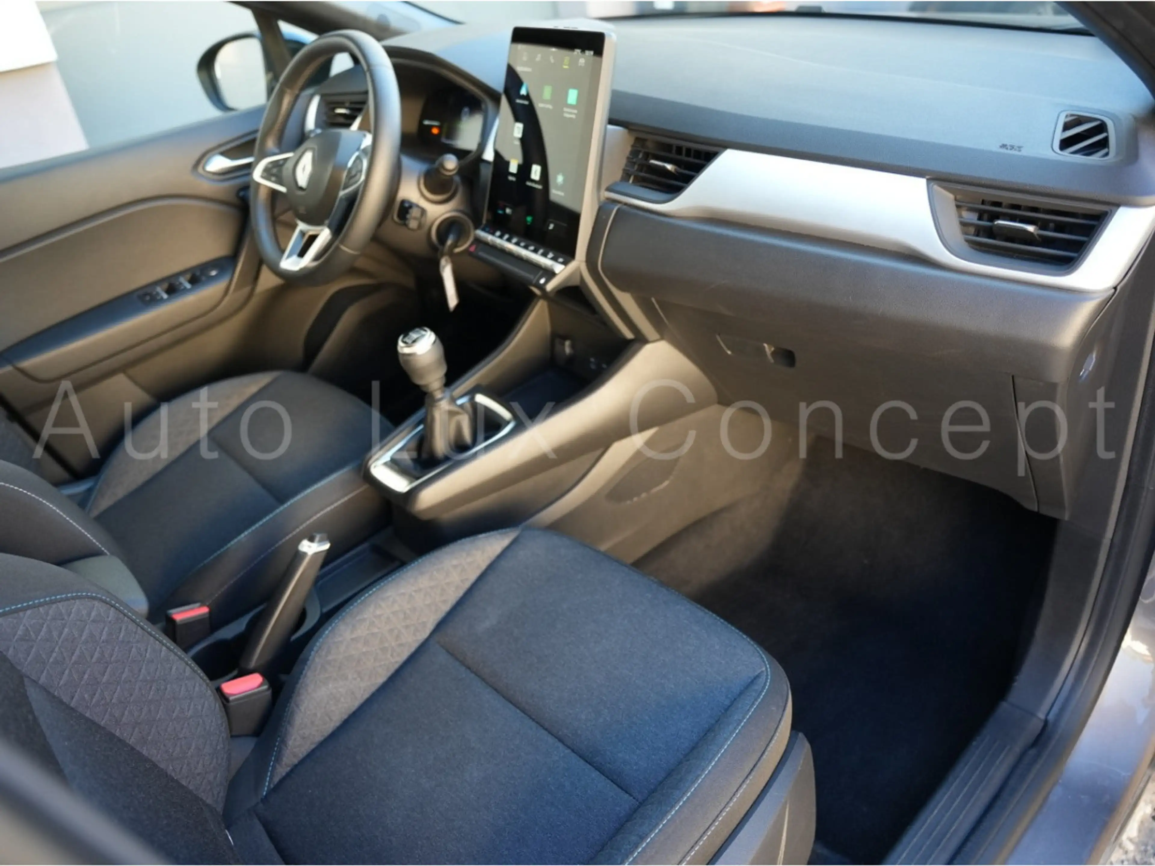 Renault Captur Eco-G 100 Evolution/LED/Kamera/CarPlay/Keyless — photo 6