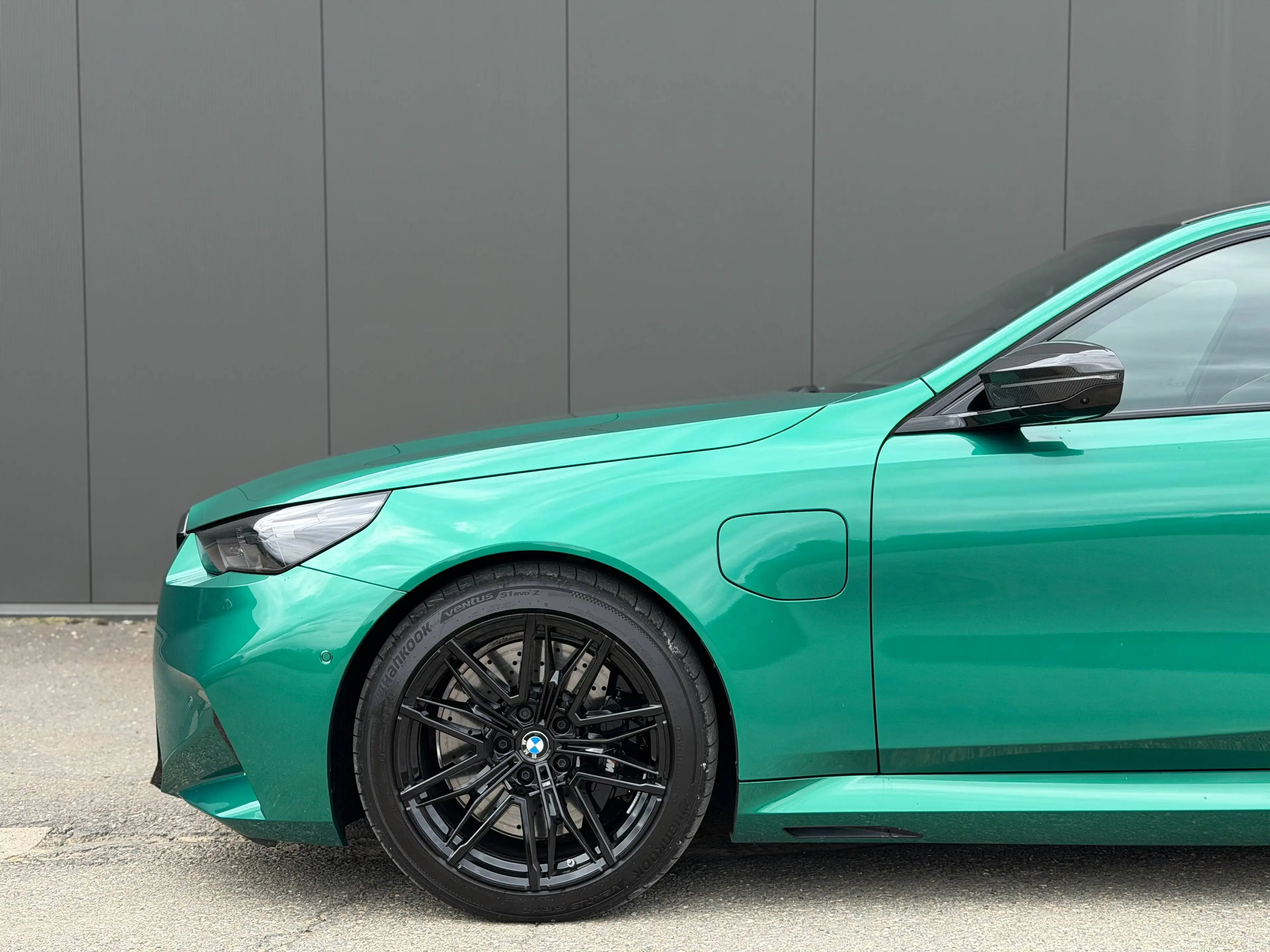 BMW M5 4.4 PHEV 727cv - Bowers - Carbone - 360 - TVA — photo 9
