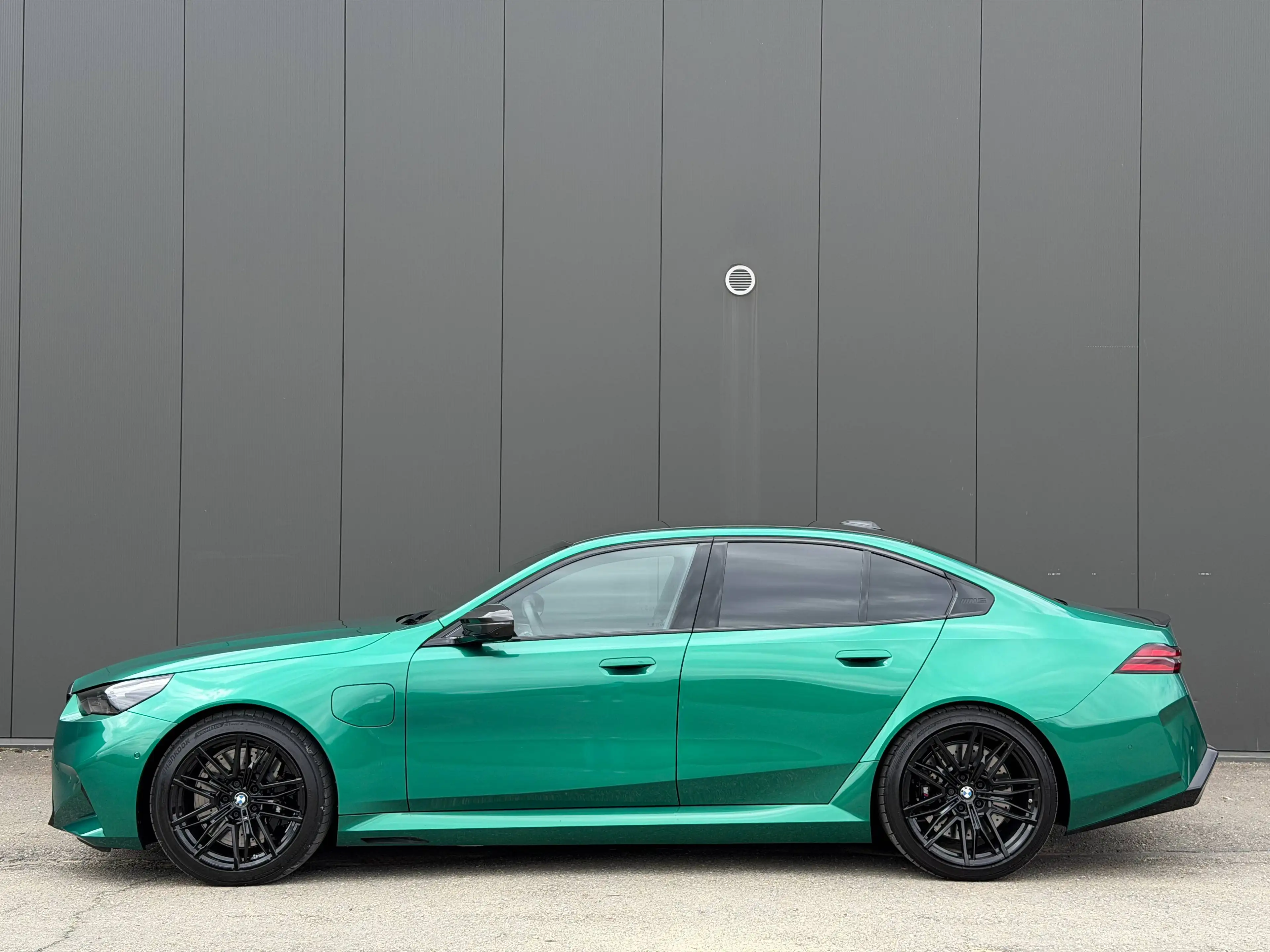 BMW M5 4.4 PHEV 727cv - Bowers - Carbone - 360 - TVA — photo 6