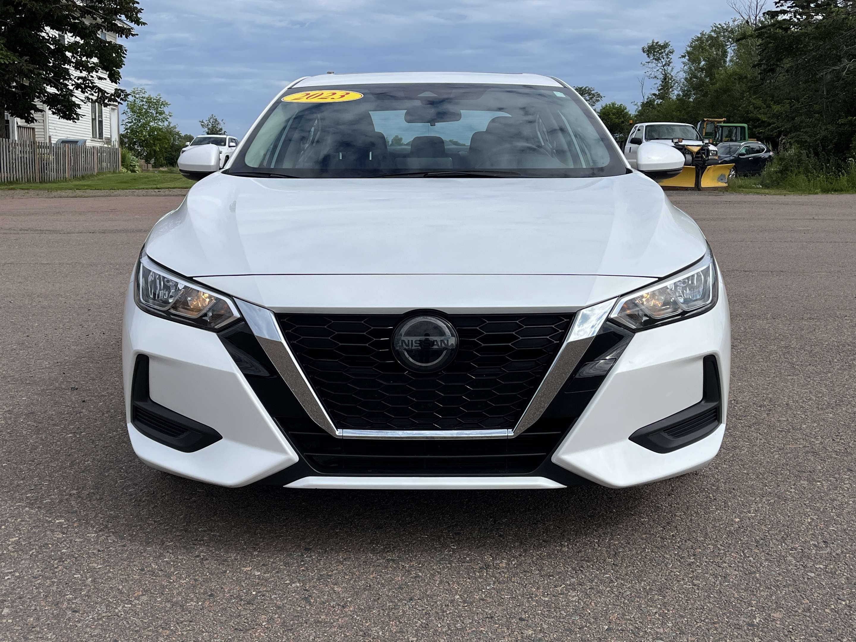 2023 Nissan Sentra