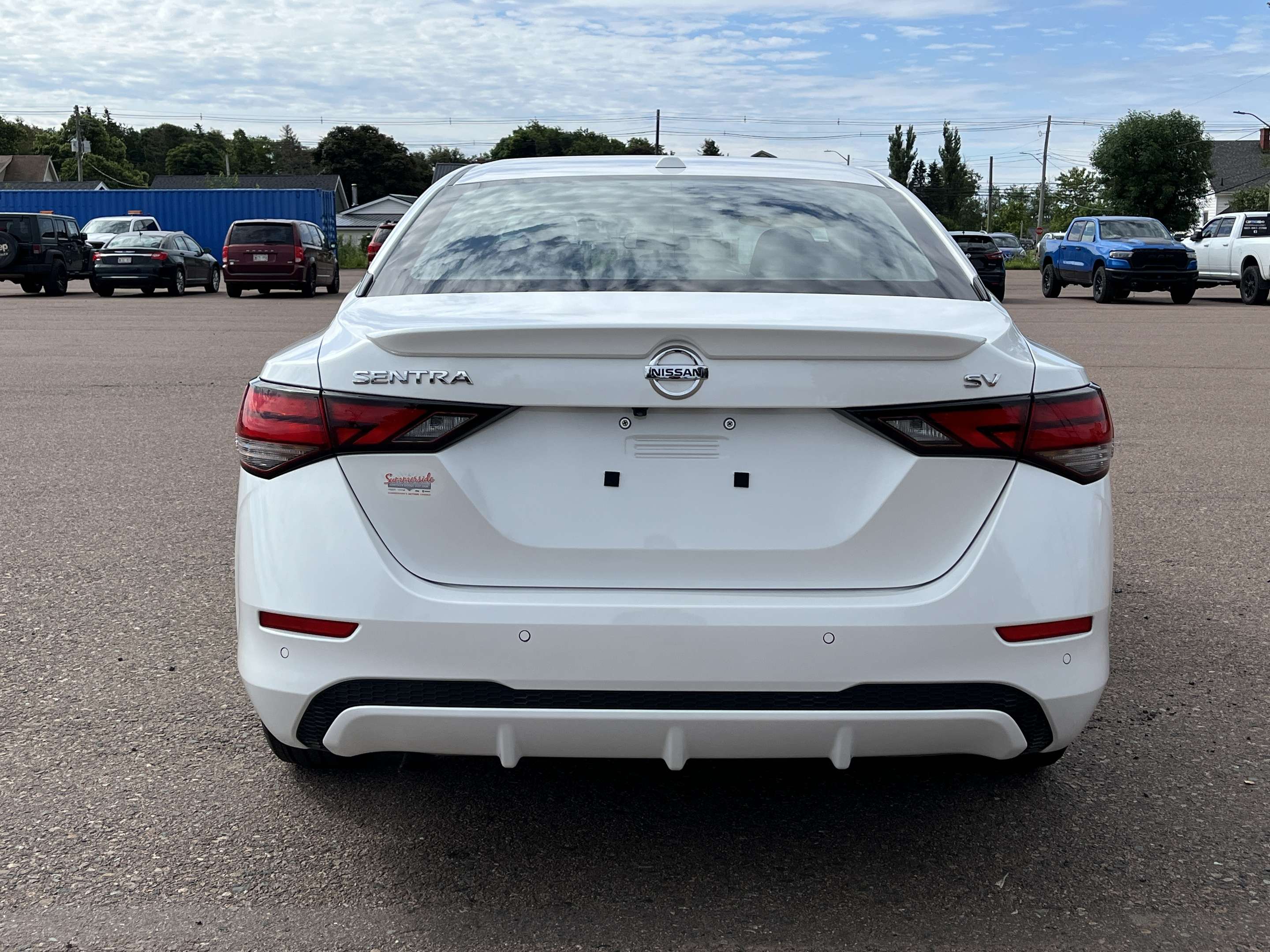 2023 Nissan Sentra