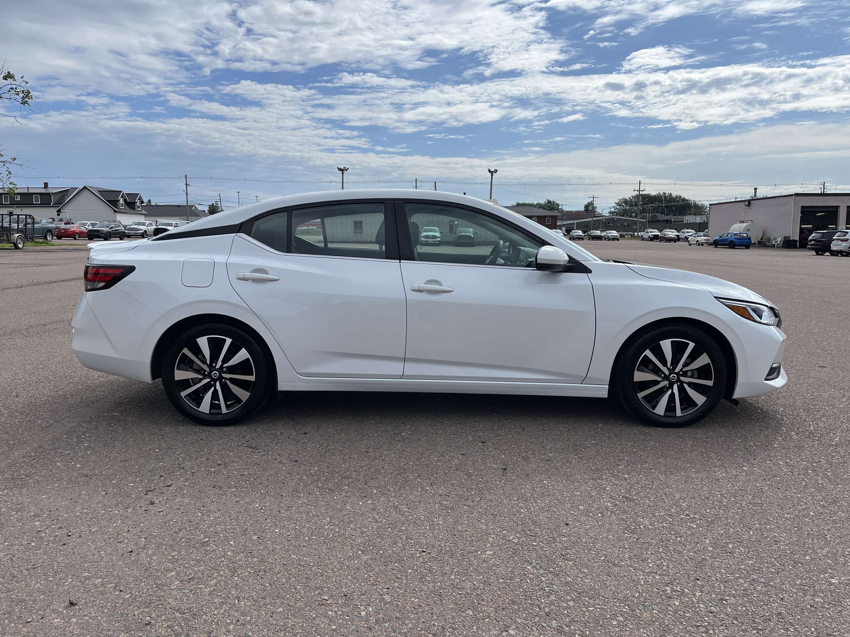 2023 Nissan Sentra