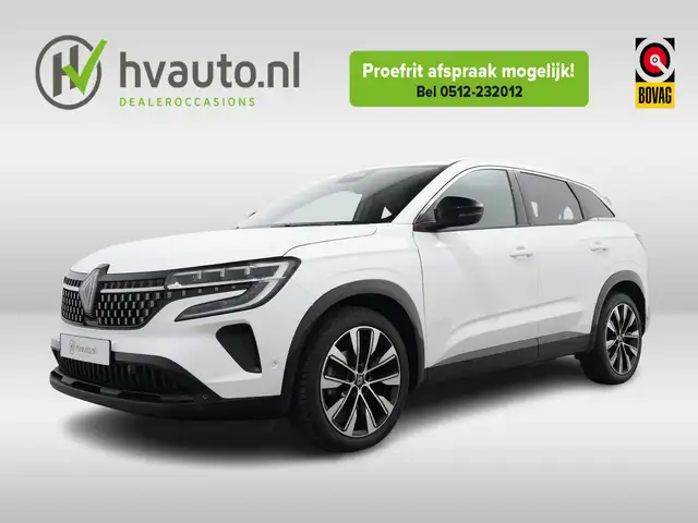 Renault Austral 1.3 MHEV 160PK X-TRONIC TECHNO | 1800kg trekgewich