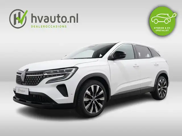 Renault Austral 1.3 MHEV 160PK X-TRONIC TECHNO | Trekhaak | 1800kg