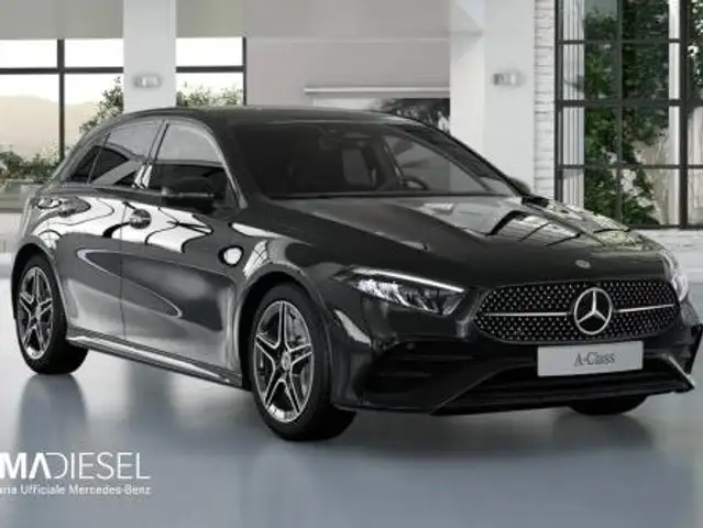 Mercedes-Benz A 250 A 250 4MATIC AMG Line ADVANCED PLUS