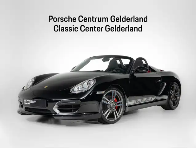 Porsche Boxster Spyder