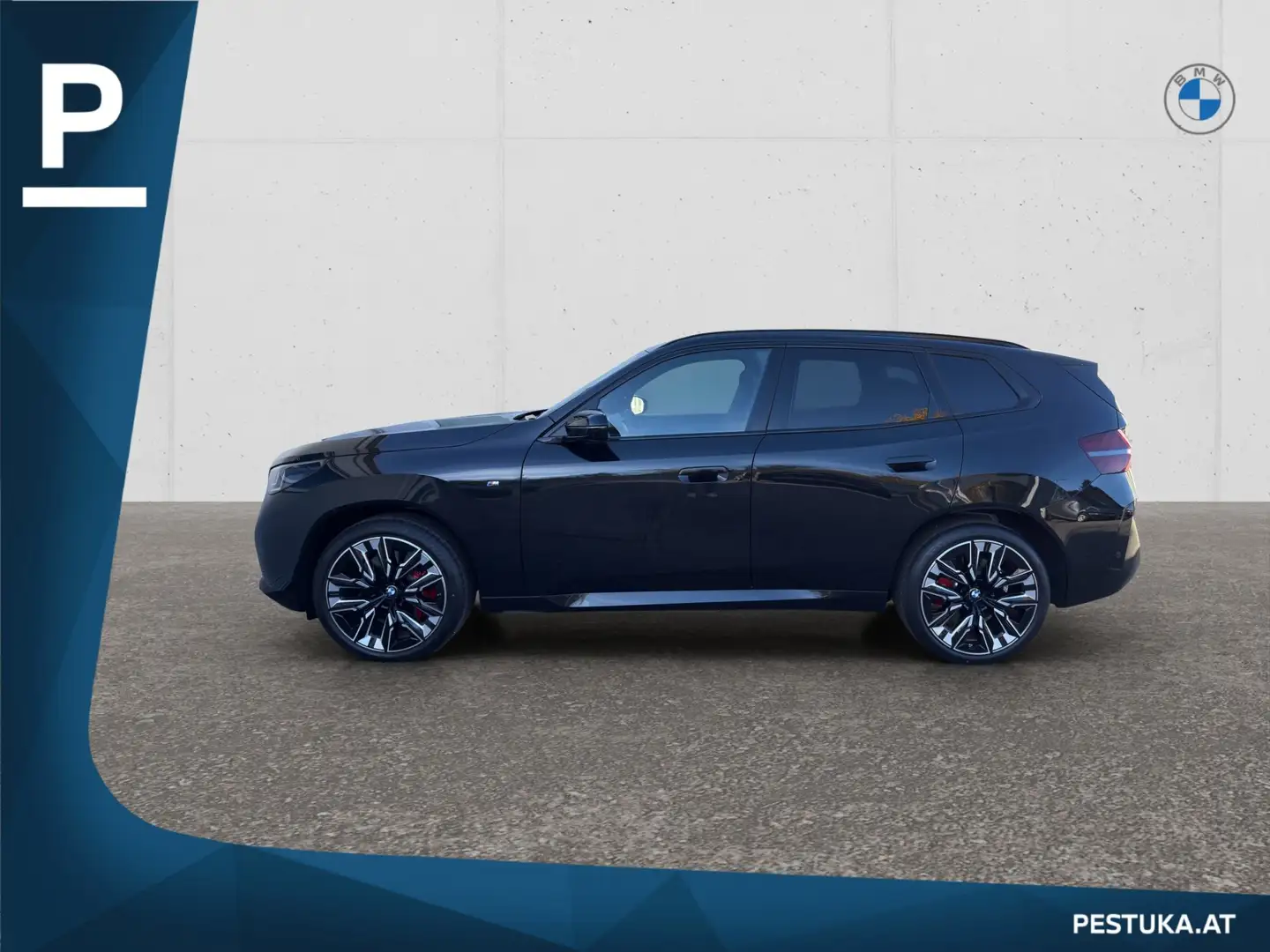 BMW X3 X3 40d xDrive Noir - 2