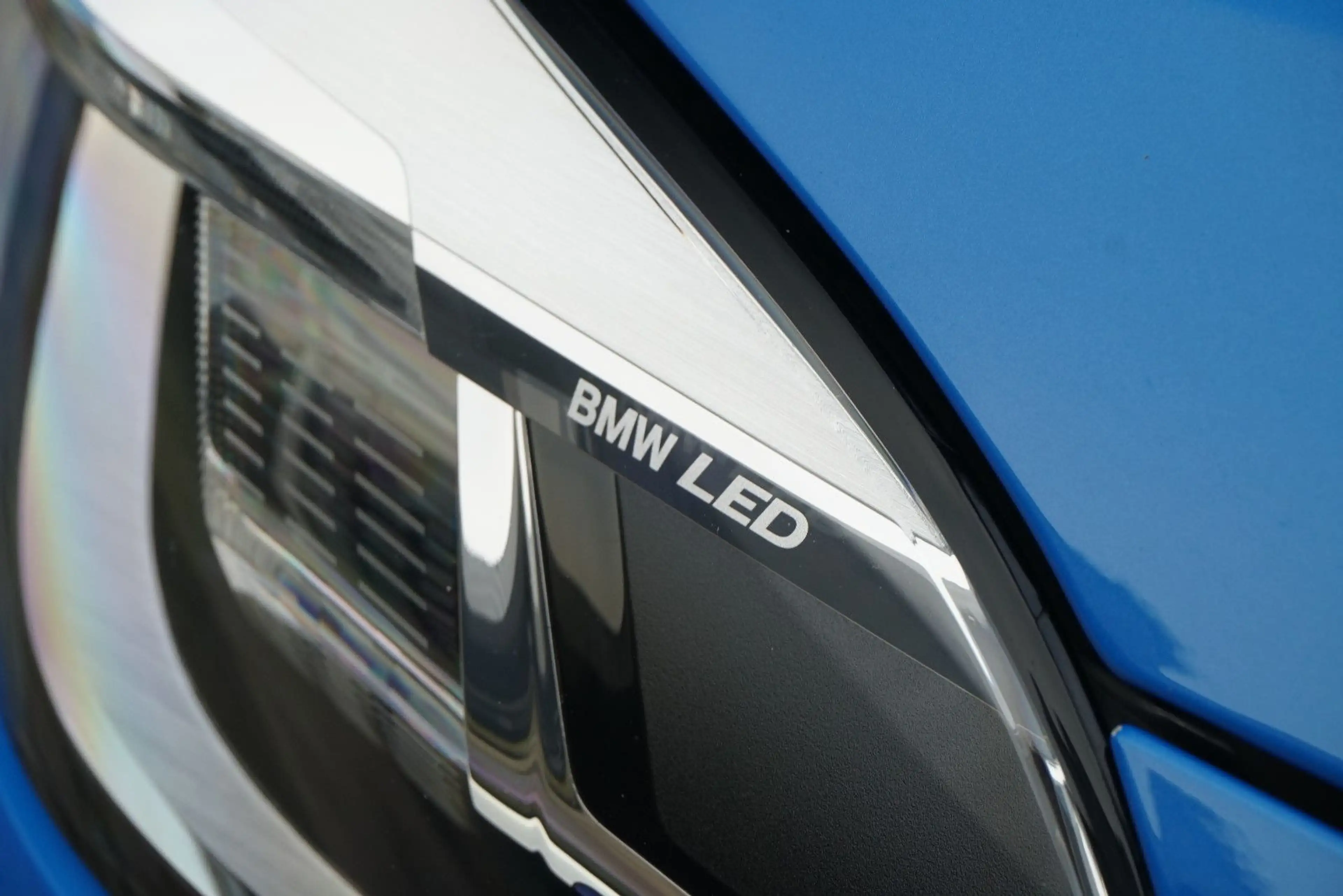 BMW 135 i xD HUD Schalensitz E.Klappe Kamera H/K ACC — photo 12