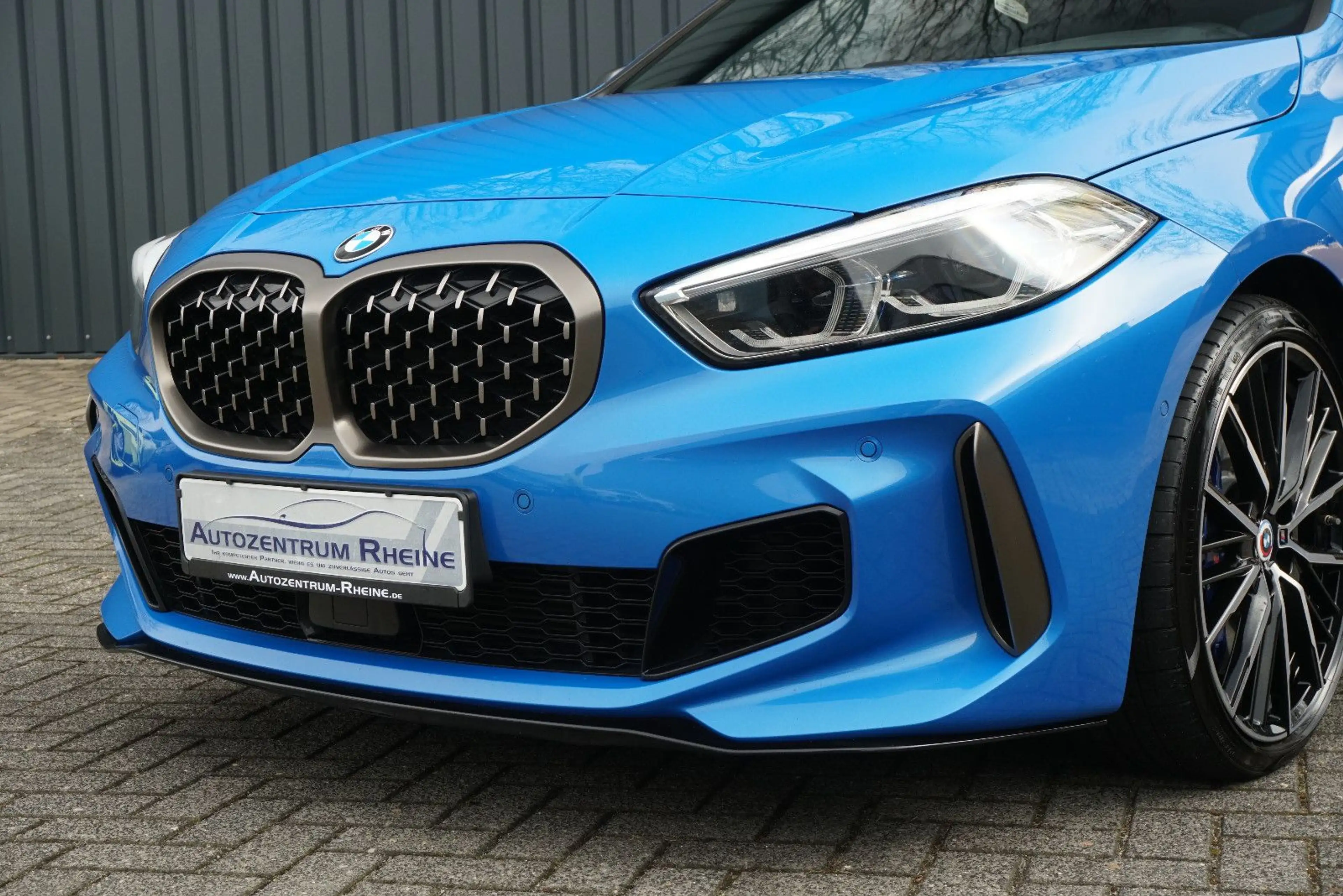 BMW 135 i xD HUD Schalensitz E.Klappe Kamera H/K ACC — photo 10