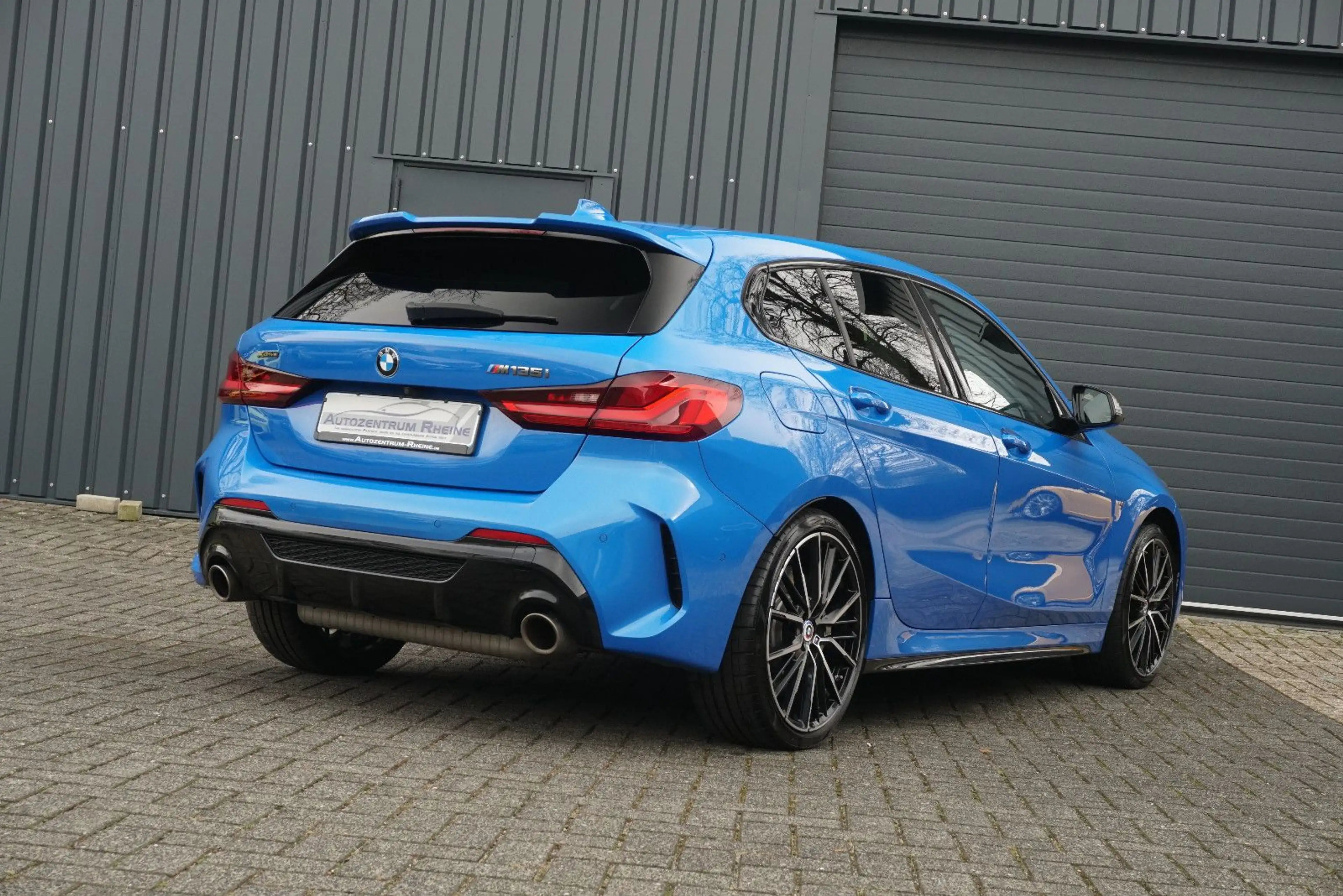 BMW 135 i xD HUD Schalensitz E.Klappe Kamera H/K ACC — photo 7