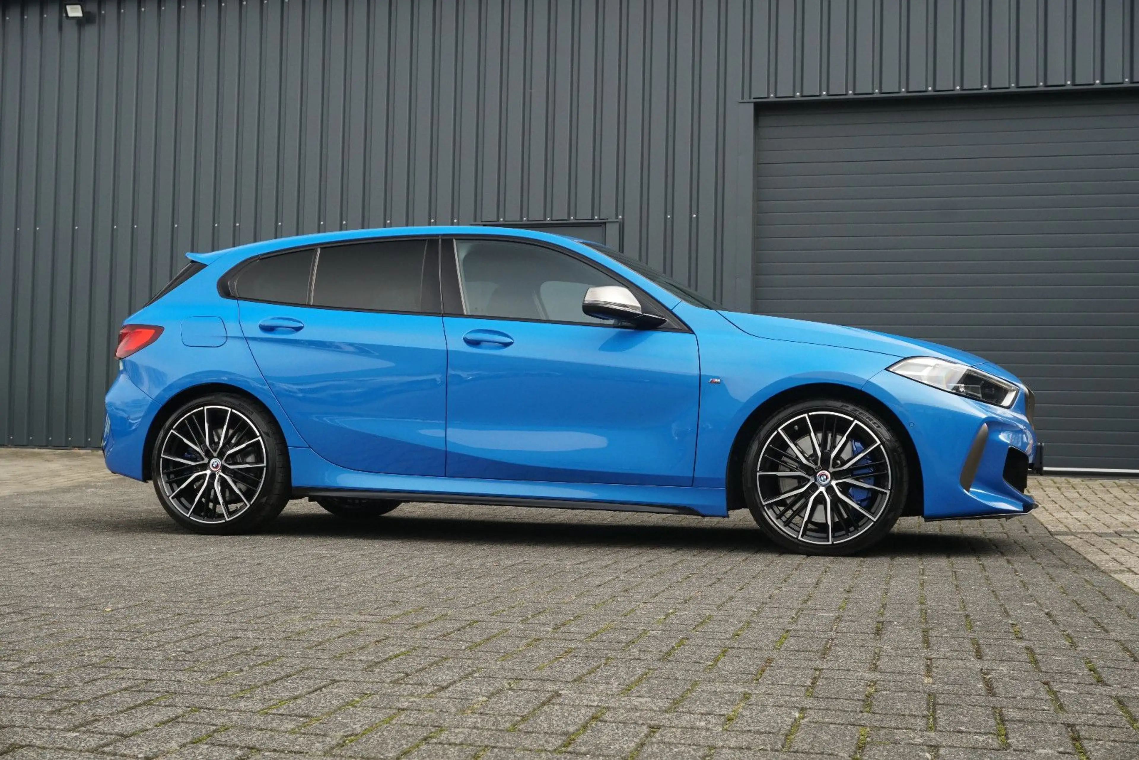 BMW 135 i xD HUD Schalensitz E.Klappe Kamera H/K ACC — photo 8