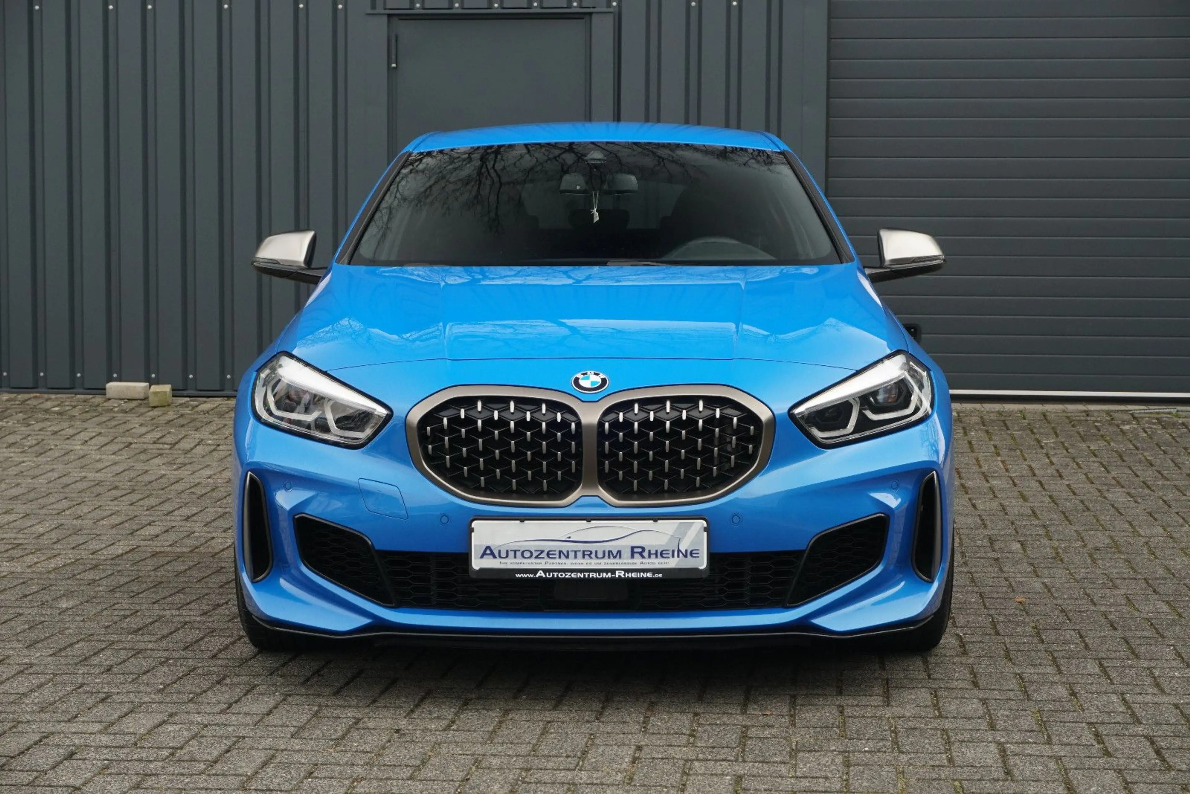 BMW 135 i xD HUD Schalensitz E.Klappe Kamera H/K ACC — photo 2
