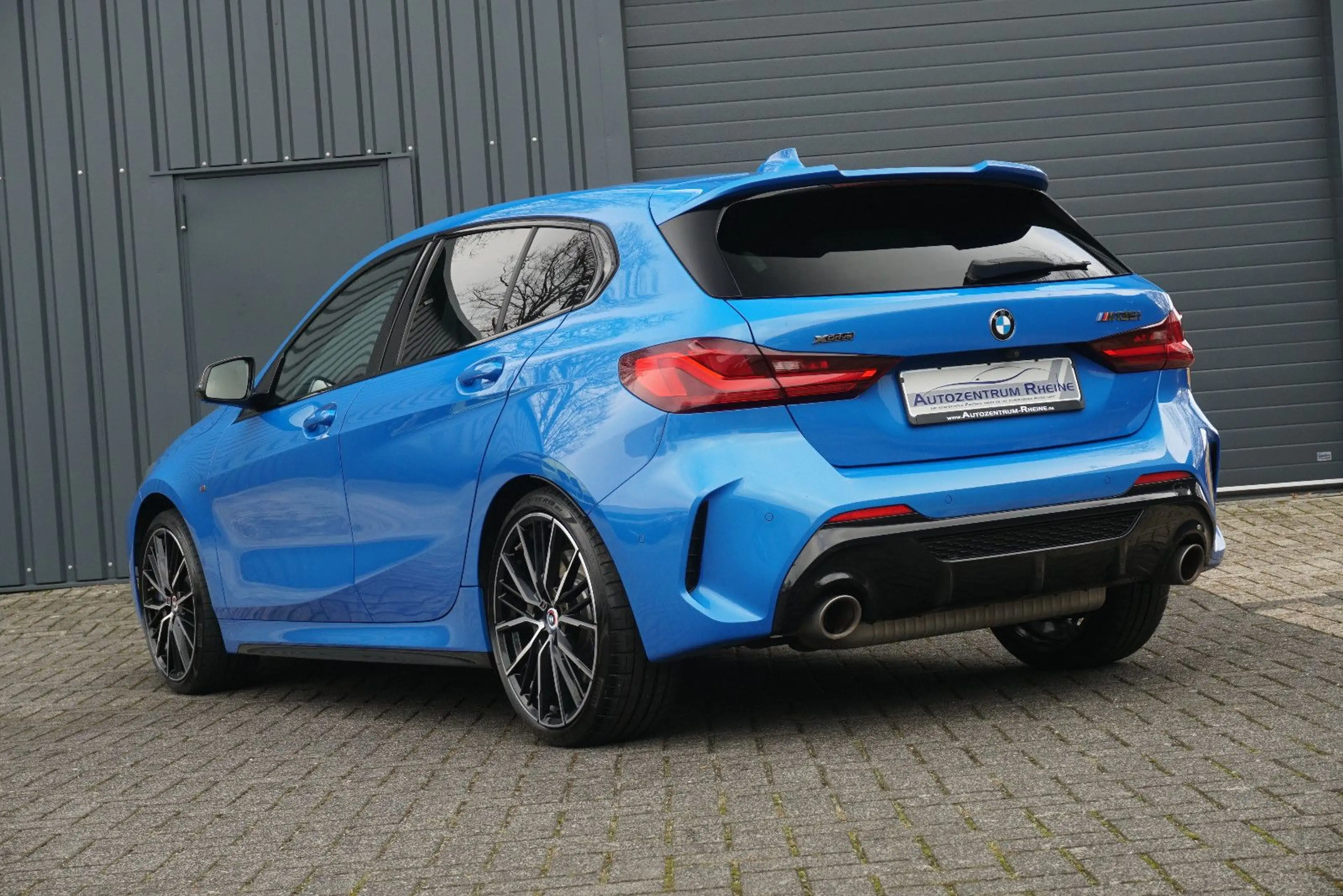 BMW 135 i xD HUD Schalensitz E.Klappe Kamera H/K ACC — photo 5