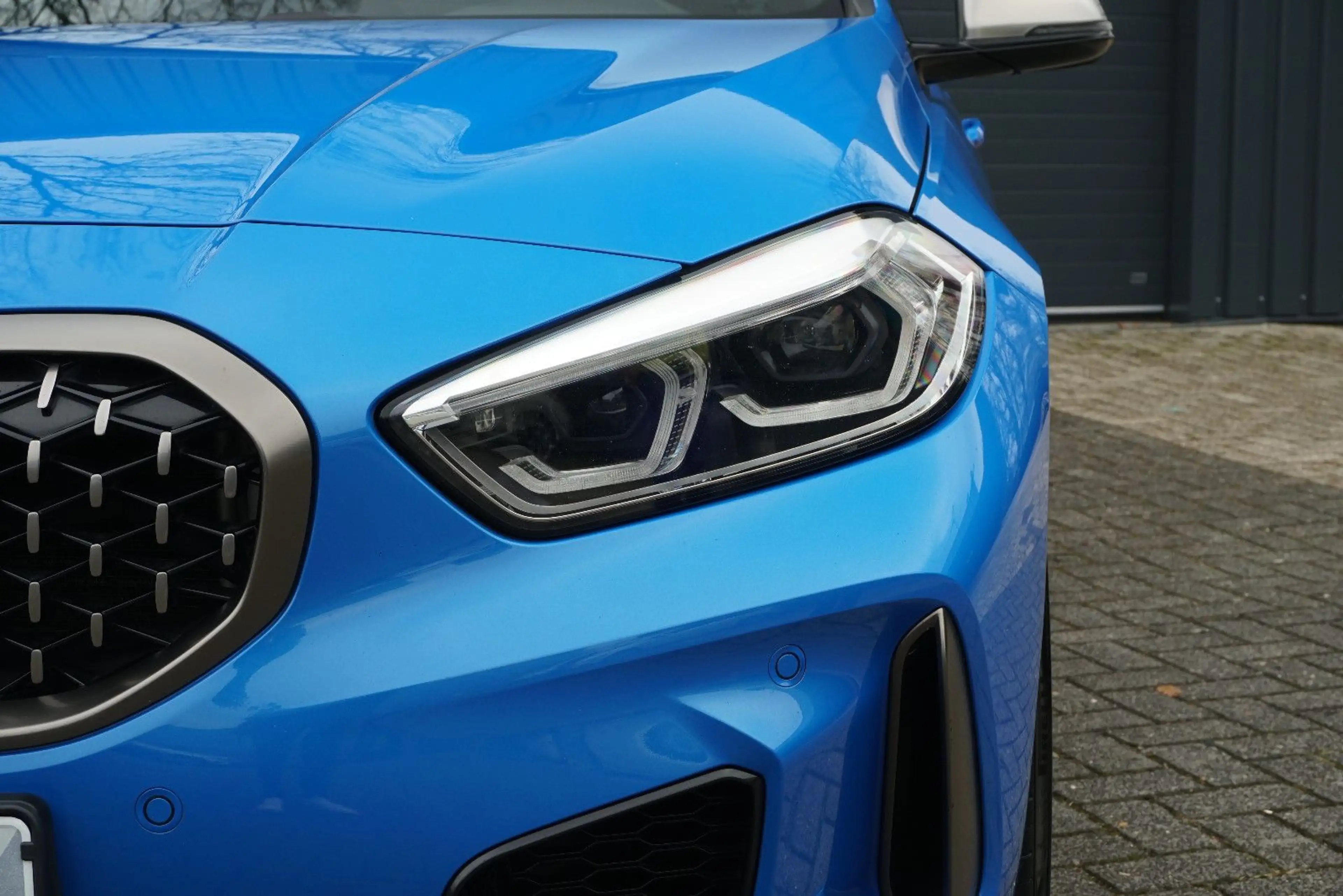 BMW 135 i xD HUD Schalensitz E.Klappe Kamera H/K ACC — photo 11