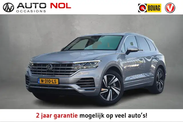 Volkswagen Touareg 3.0 TSi eHybrid 4MOTION | Trekhaak | Luchtvering |