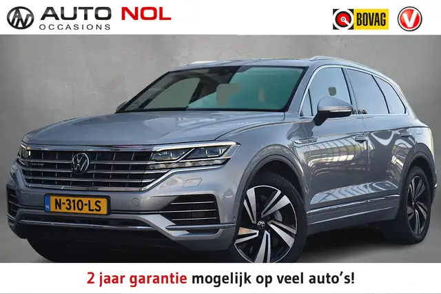 Volkswagen Touareg 3.0 TSi eHybrid 4MOTION | Trekhaak | Luchtvering |