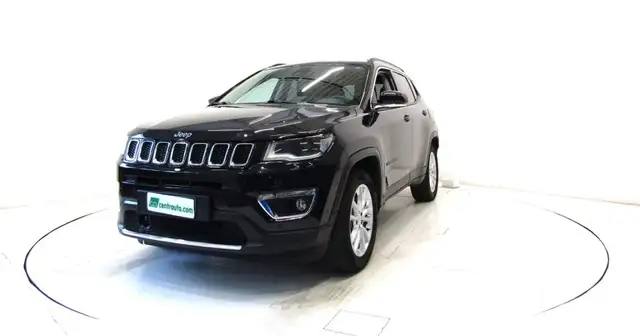 Jeep Compass view 3