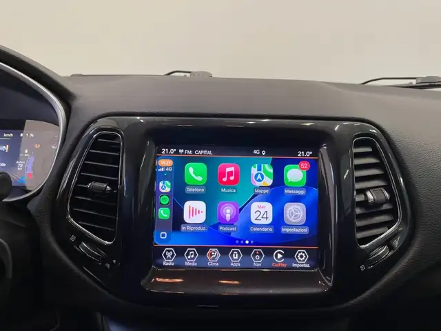 Jeep Compass view 11