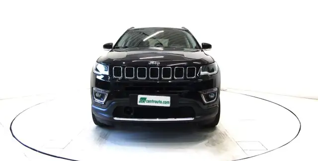 Jeep Compass view 2