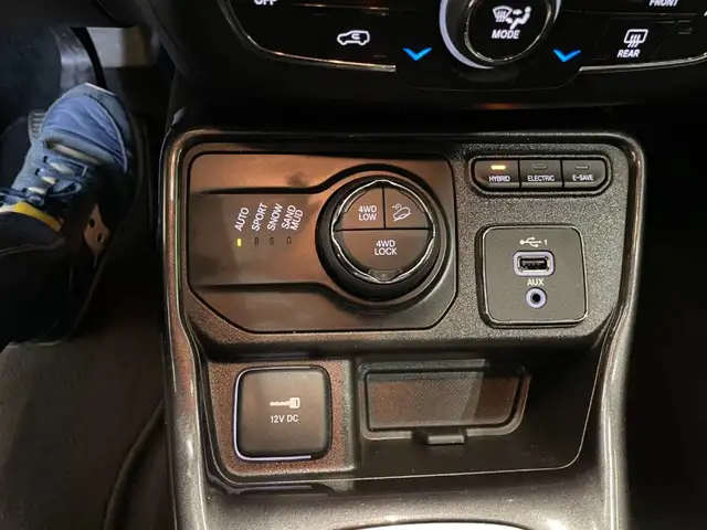 Jeep Compass view 14