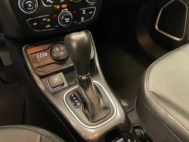 Jeep Compass view 10