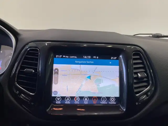 Jeep Compass view 12