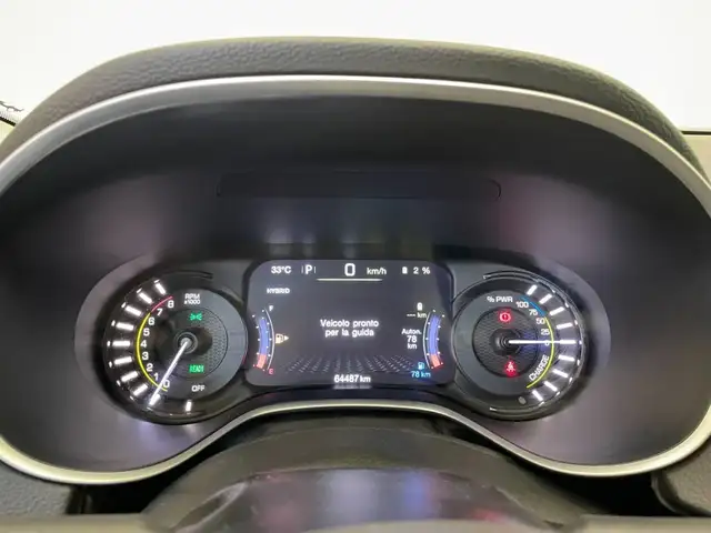 Jeep Compass view 5