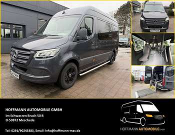 Sprinter 316 CDI Tourer Bus 9-Sitze + Rollstuhl